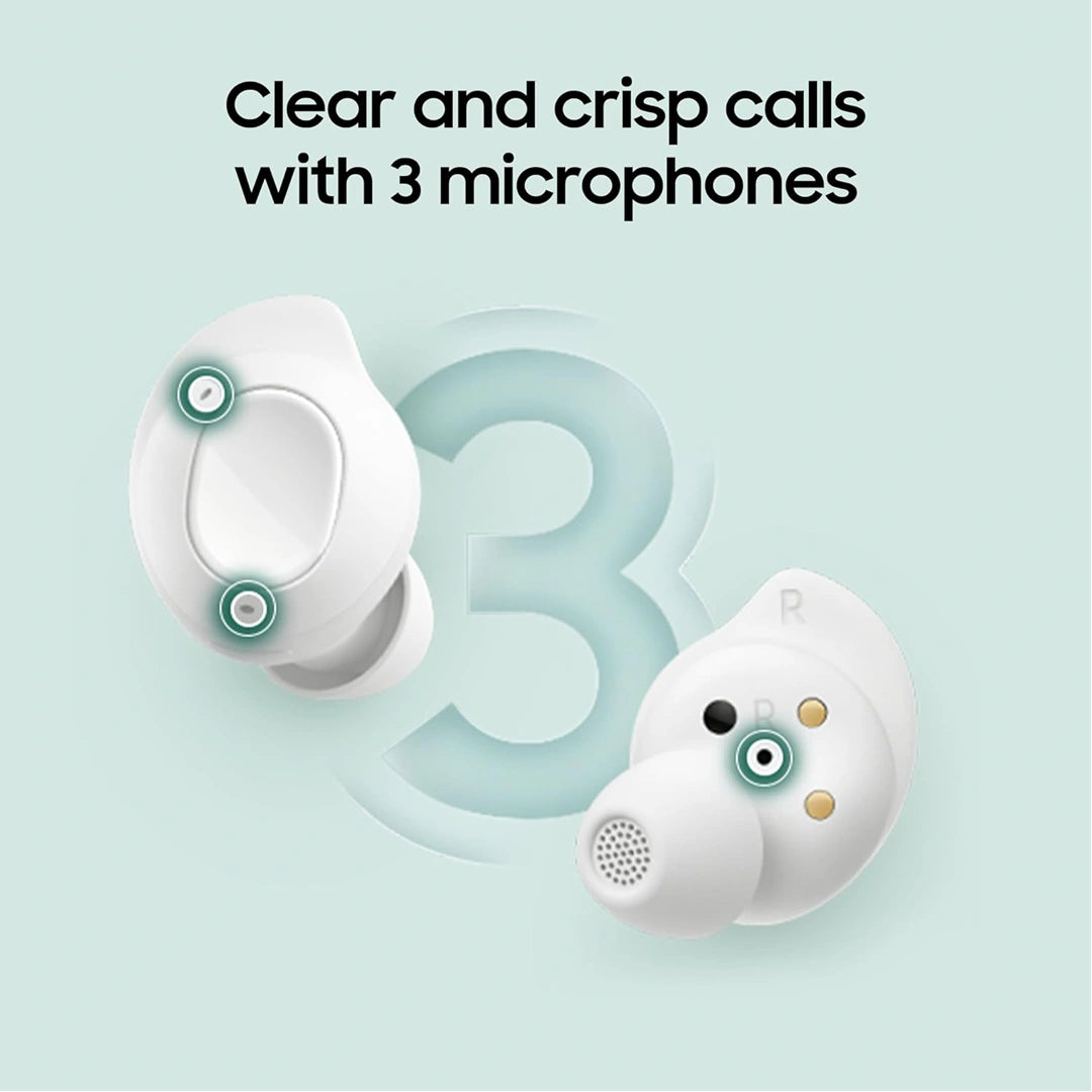 Samsung Buds FE White in Qatar Samsung Buds FE White in Qatar